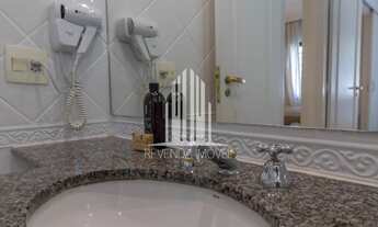 Imagem 3: Apartamento à venda no Jardim Paulista, São Paulo-SP: 1 quarto, 1 banheiro, 1 vaga, 32,22