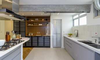 Imagem 4: Apartamento à venda em SP: 3 quartos, 1 suíte, 115m², marcenaria e eletrodomésticos inclus