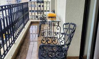 Imagem 2: Venda de apartamento de alto padrão em Santa Cecília, São Paulo-SP: 3 quartos, 3 suítes, 3