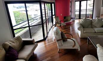 Imagem 2: Apartamento de Alto Padrão em Perdizes Nobre com 3 Suítes e 4 Vagas - Grove Island: Luxo