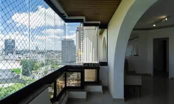 Imagem 2: Elegante Apartamento de 3 Suítes, 3 Salas e 3 Vagas no Jardim Anália Franco, São Paulo - 1