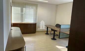 Imagem 3: Salas comerciais de alto padrão à venda no Brooklin Novo, São Paulo-SP: 1 sala, 2 banheiro