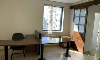 Imagem 5: Salas comerciais de alto padrão à venda no Brooklin Novo, São Paulo-SP: 1 sala, 2 banheiro