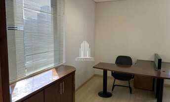 Imagem 7: Salas comerciais de alto padrão à venda no Brooklin Novo, São Paulo-SP: 1 sala, 2 banheiro