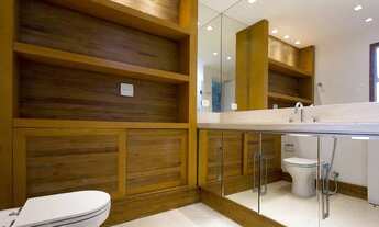 Imagem 6: Impecável apartamento à venda em São Paulo - SP, Consolação: 3 quartos, 1 suíte, 1 sala, 3