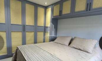 Imagem 3: Viva o conforto e o lazer em Santo Amaro: Apartamento de 3 quartos, 115m², em condomínio r