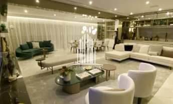 Imagem 2: Apartamento de luxo no Butantã: 3 quartos, 3 suítes, 4 banheiros, 2 vagas, 132m² à venda e