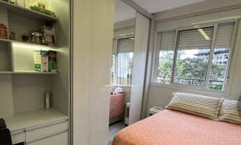 Imagem 6: Viva o conforto e o lazer em Santo Amaro: Apartamento de 3 quartos, 115m², em condomínio r