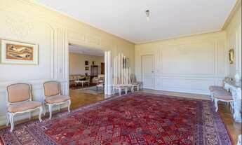 Imagem 6: Luxuoso apartamento de 4 quartos com suíte e 4 vagas de garagem em Higienópolis, São Paulo