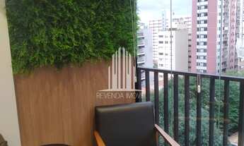 Imagem 5: Apartamento à venda em Pinheiros, São Paulo-SP: 2 quartos, 1 banheiro, 1 vaga de garagem