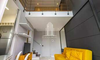 Imagem 5: Apartamento à venda no Paraíso, São Paulo-SP: 1 quarto, 1 suíte, 2 banheiros, 1 vaga de ga