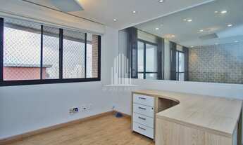 Imagem 6: Apartamento de Luxo na Vila Andrade: 3 suítes, 4 vagas, 184m² - Conforto e Modernidade em