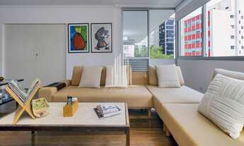 Imagem 5: Apartamento Reformado de Alto Padrão em Higienópolis 3 Quartos, 2 Suítes, 2 Vagas 270m²