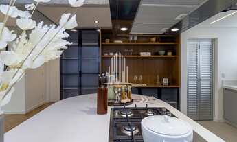 Imagem 5: Apartamento à venda em SP: 3 quartos, 1 suíte, 115m², marcenaria e eletrodomésticos inclus