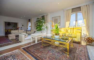 Imagem 7: Apartamento de Luxo em Santa Cecília: 5 Quartos, 5 Suítes, 8 Banheiros, 8 Vagas, 551m² - V