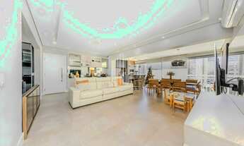 Imagem 3: Apartamento à venda em São Paulo-SP, Vila Firmiano Pinto: 3 quartos, 3 suítes, 2 salas, 3