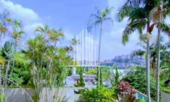 Imagem 3: Luxuosa mansão de 5 quartos e 5 suítes no Jardim Leonor, São Paulo-SP: 5 banheiros, 5 vaga