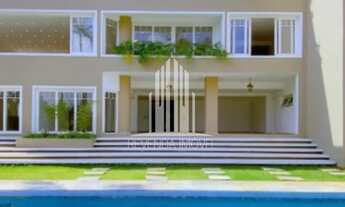 Imagem 2: Luxuosa mansão de 5 quartos e 5 suítes no Jardim Leonor, São Paulo-SP: 5 banheiros, 5 vaga