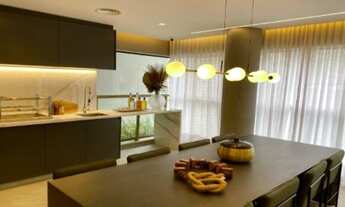 Imagem 6: Condomínio Alto by You,inc Paraíso, Apartamento de 133m² com 4 dormitórios, 3 suítes, 2 va