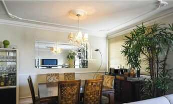 Imagem 5: CONDOMINIO QUARTIER DOR APARTAMENTO DE 160M² COM 4 DORMITORIOS, 4 SUITES E 3 VAGAS EM PINH