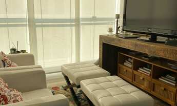 Imagem 2: Apartamento no Condomínio Condomínio Home Design Pinheiros em Pinheiros com 85m² 2 dormitó