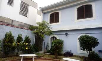 Imagem: Casa no Brooklin, Rua Kansas com 550 m²