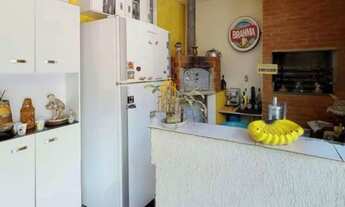 Imagem 5: Perdizes - Casa Residencial de 254m² com 5 dormitórios, 3 suítes, edícula e 3 vagas