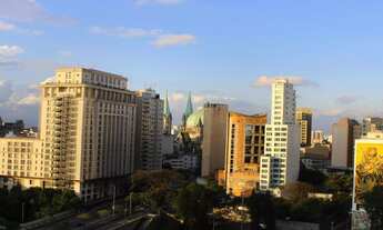 Imagem 4: Studio a venda 01 dormitório 42m² com 01 banheiro e 01 vaga Bela Vista