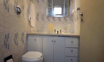 Imagem 3: CONDOMINIO EDIFICIO UIRAPURÚ, PARAISO, APARTAMENTO DE 161M² COM 4 DORMITORIOS, 2 SUITES E