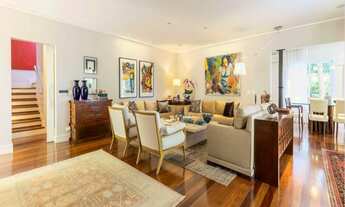 Imagem 4: Espetacular casa em condomínio à venda em São Paulo - SP, Jardim Petrópolis: 4 quartos, 4