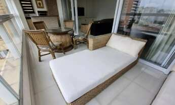 Imagem 4: Apartamento no Condomínio Edifício Terrazzo em Perdizes com 139m² 3 dormitórios 3 suítes 4