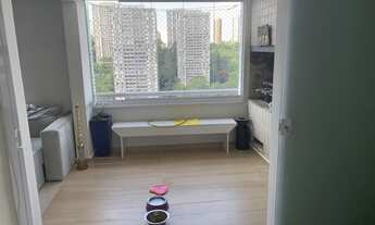 Imagem 6: Cobertura no Condomínio Coral Gables no Morumbi com 160m² 2 suíte 4 banheiros e 3 vagas