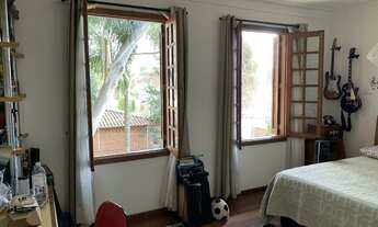 Imagem 3: Luxuosa Casa em Condomínio à Venda em São Paulo-SP, Jardim Petrópolis 4 Quartos, 4 Suítes