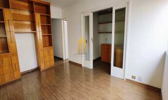 Imagem 2: Condomínio Vertical Ibirapuera na Vila Mariana, Apartamento de 105m² com 2 dormitório, 1 v