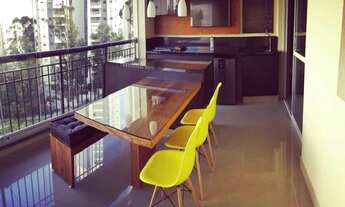 Imagem: Apartamento à venda - Vila Andrade, São