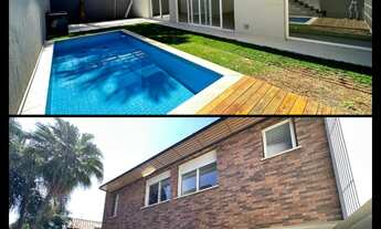 Imagem: Lindíssima Casa 3 Suítes 3 Vagas em Condomínio