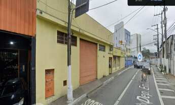 Imagem: Galpão à venda no Limão com 1.000m²