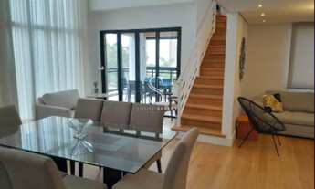 Imagem 7: Condomínio Duo San Paolo em Vila Andrade - Apartamento com 184 m² - 3 dormitórios, sendo 1