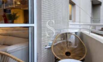 Imagem 2: EDIFICIO LOFT EVOLUTIN ITAIM, APARTAMENTO DE 48m² COM 1 DORMITÓRIO , 1 BANHEIRO E 1 VAGA Á