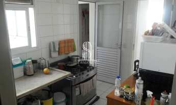 Imagem 4: Apartamento no Condomínio Vide Campo Belo com 123m² 3 dormitórios 1 suíte 2 vagas de gara