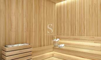 Imagem 3: CONDOMÍNIO PURITY MOEMA - APARTAMENTO DE 150M² COM 3 SUÍTES, SALA AMPLA, 5 BANHEIROS E 2 V