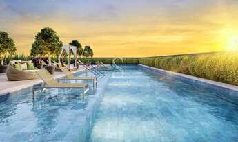 Imagem 4: Condomínio The Edition By Living Vila Mariana, Apartamento de 87m² com 2 suítes, 1 vaga