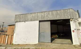 Imagem 1: Galpão à venda na Vila Brasílio Machado com 798m²