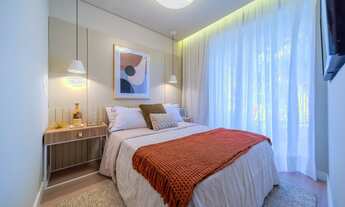 Imagem 6: Apartamento no Condomínio La Casa Pássaros e Flores no Itaim Bibi 114m² 1 suíte 2 banheiro