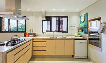 Imagem 7: Condominio Green Forest - Vila Nova Conceição - Apartamento de 217m² com 4 dormitórios e 4