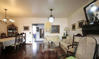 Imagem 2: APARTAMENTO DE 150,00M² COM 3 DORMITÓRIOS ( 1 SUÍTES) , 2 BANHEIROS E 2 VAGAS Á VENDA E