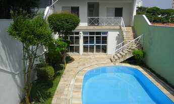 Imagem: Casa à venda no Brooklin Novo de 3 dormitórios