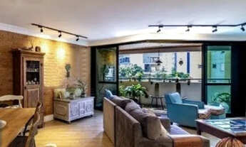 Imagem 7: PARC PROMENADE, APARTAMENTO COM 4 QUARTOS, SENDO 1 SUÍTE EM 149M2 E 2 VAGAS EM MOEMA PÁSSA