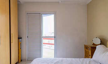 Imagem 6: Apartamento à venda em SP: 4 quartos, 3 suítes, 3 vagas na Vila Mascote, com 154m² de pura