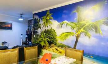 Imagem: Lino sobrado em condomínio fechado na Vila